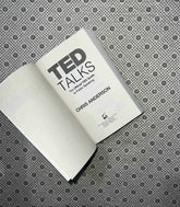 ted talks the official ted guide to public speaking by chris anderson